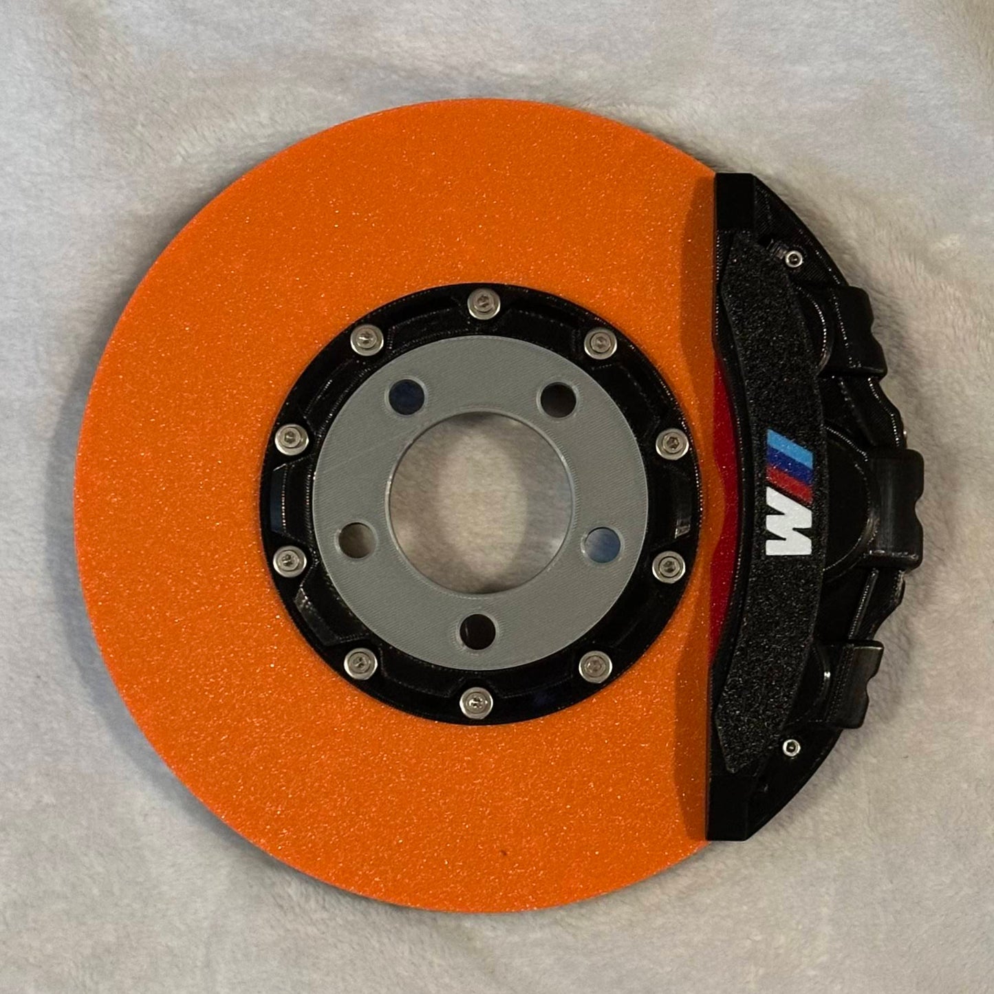 LED-Überhitzungs-Bremsscheibe