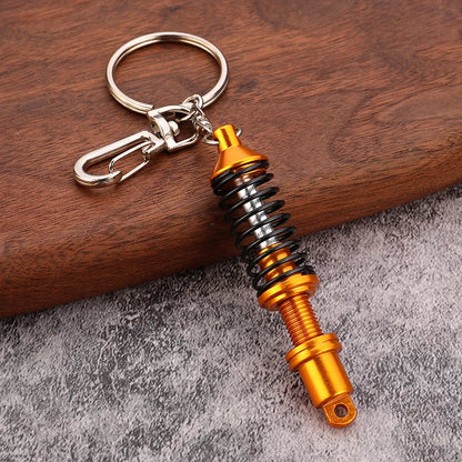 Suspension Keychain