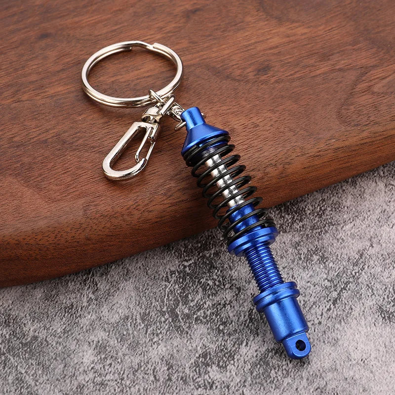 Suspension Keychain