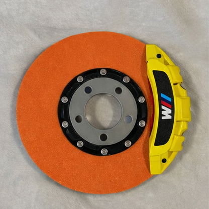 LED Glowing Brake Disc — 3D Performance Display