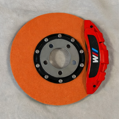 LED Glowing Brake Disc — 3D Performance Display