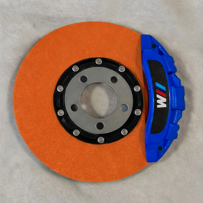 LED Glowing Brake Disc — 3D Performance Display