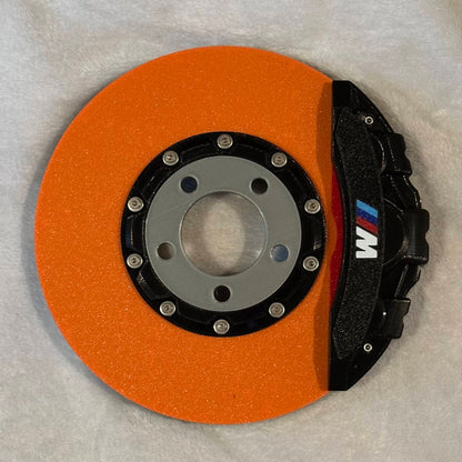 LED Glowing Brake Disc — 3D Performance Display