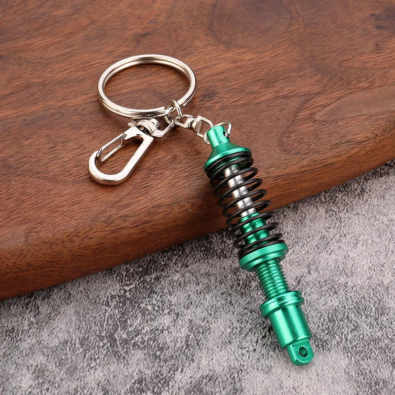Suspension Keychain