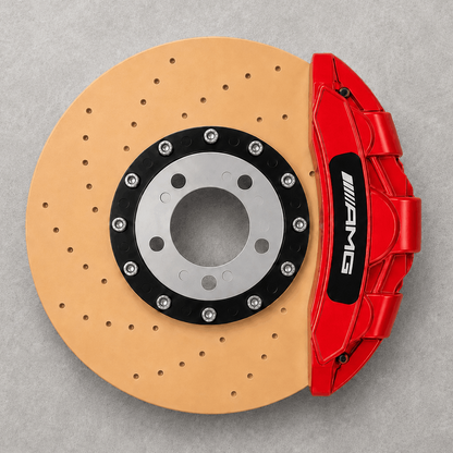 red led brake disc lamp from light motorsports
