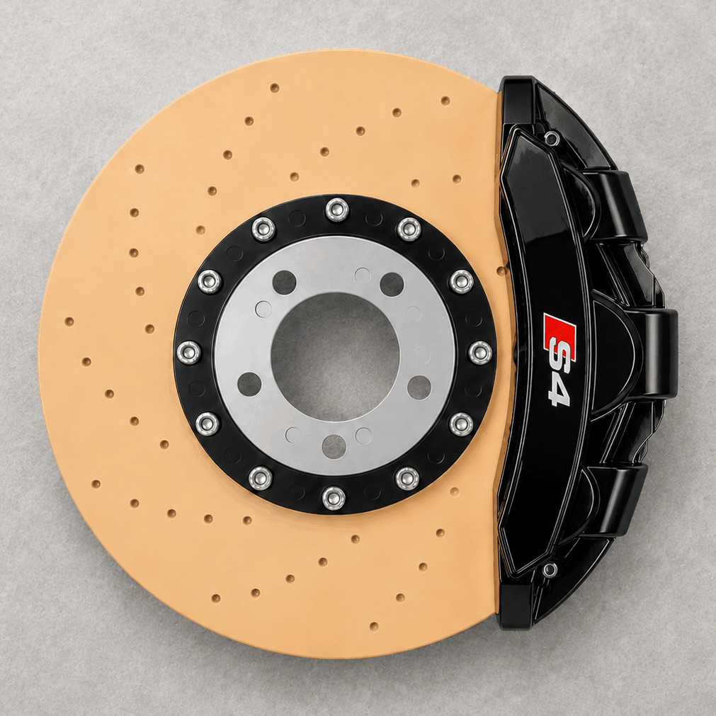 black led brake disc lamp from light motorsports