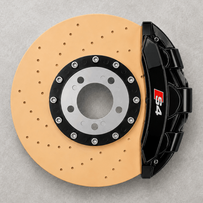 black led brake disc lamp from light motorsports