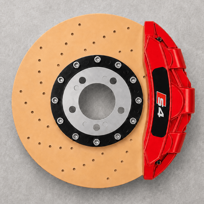 red led brake disc lamp from light motorsports