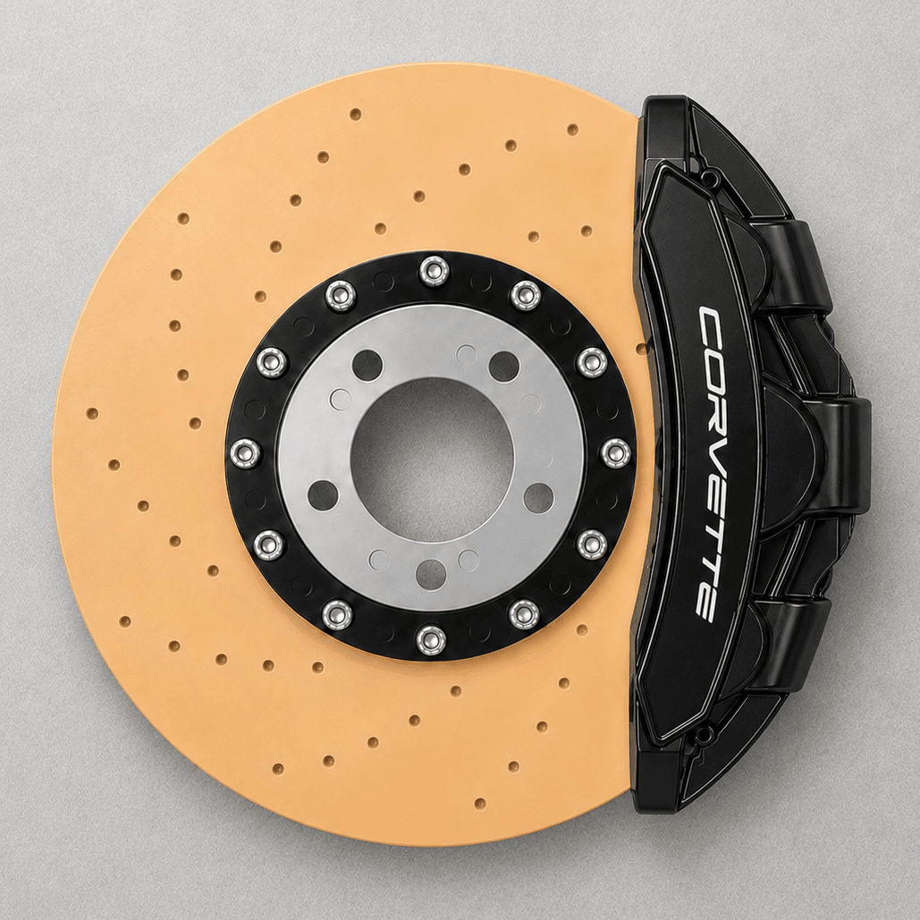Performance Brake Disc Lamp
