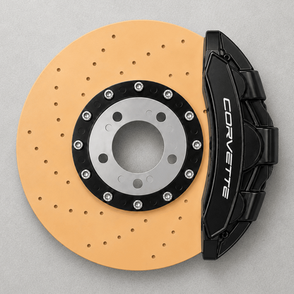 Performance Brake Disc Lamp