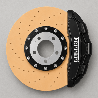 Performance Brake Disc Lamp