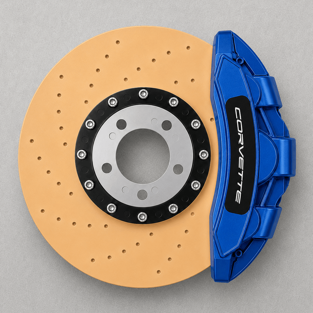 Performance Brake Disc Lamp