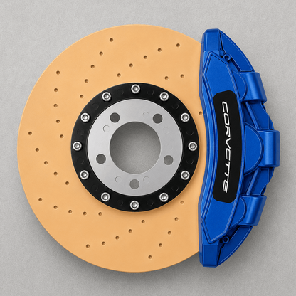 Performance Brake Disc Lamp