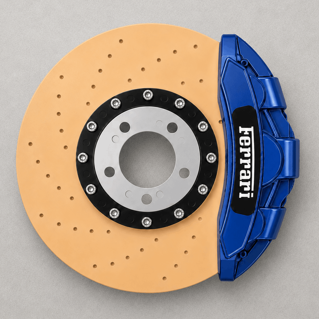Performance Brake Disc Lamp