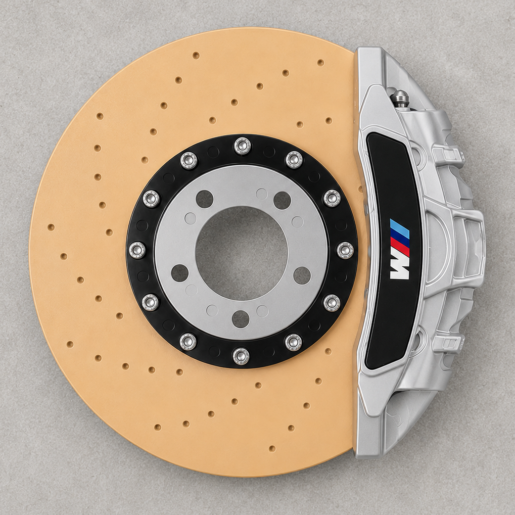 white led brake disc lamp from light motorsports