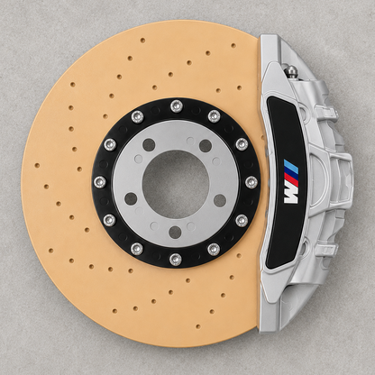 white led brake disc lamp from light motorsports