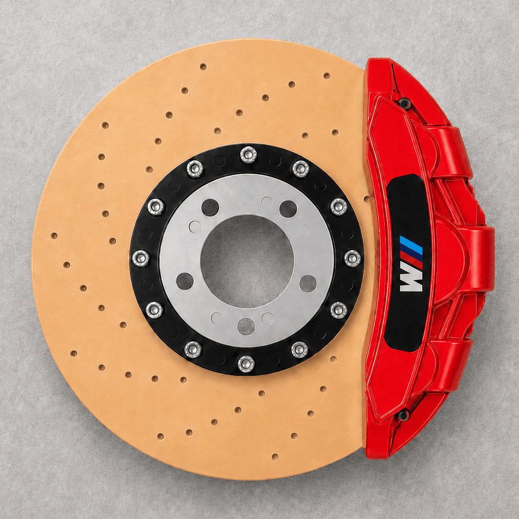 red led brake disc lamp from light motorsports
