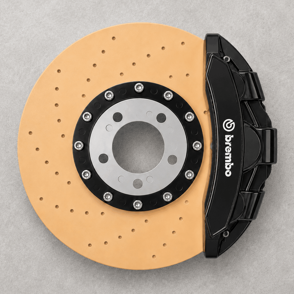 black led brake disc lamp from light motorsports