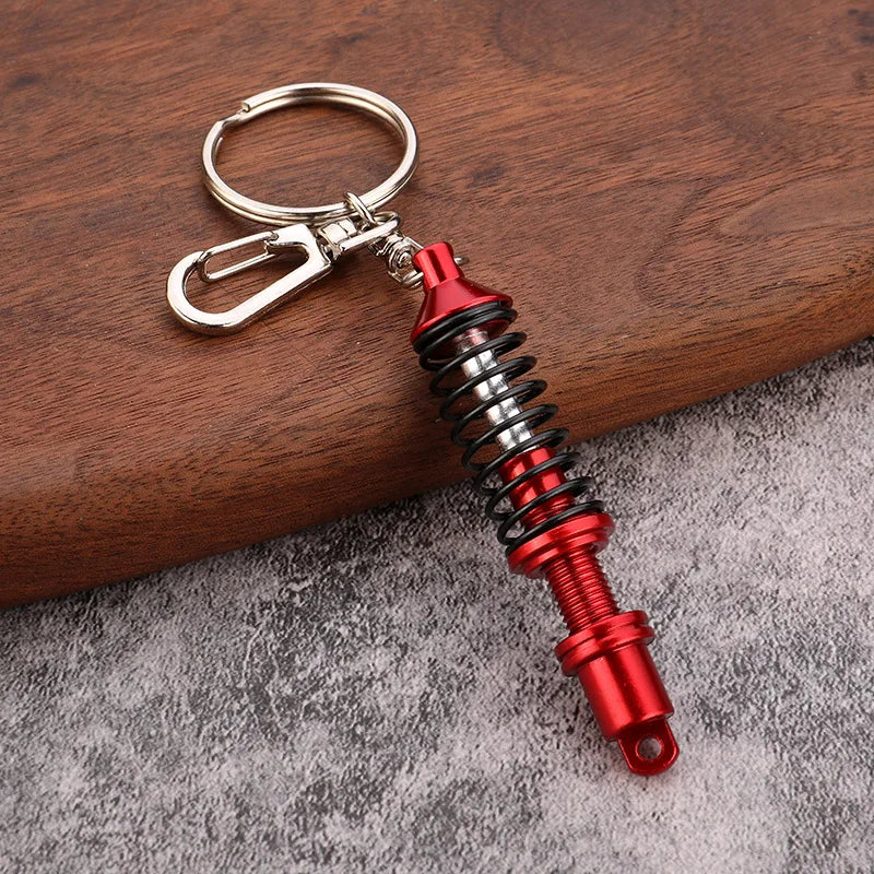Suspension Keychain