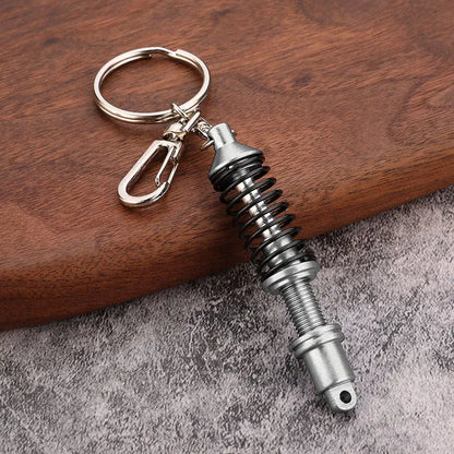 Suspension Keychain