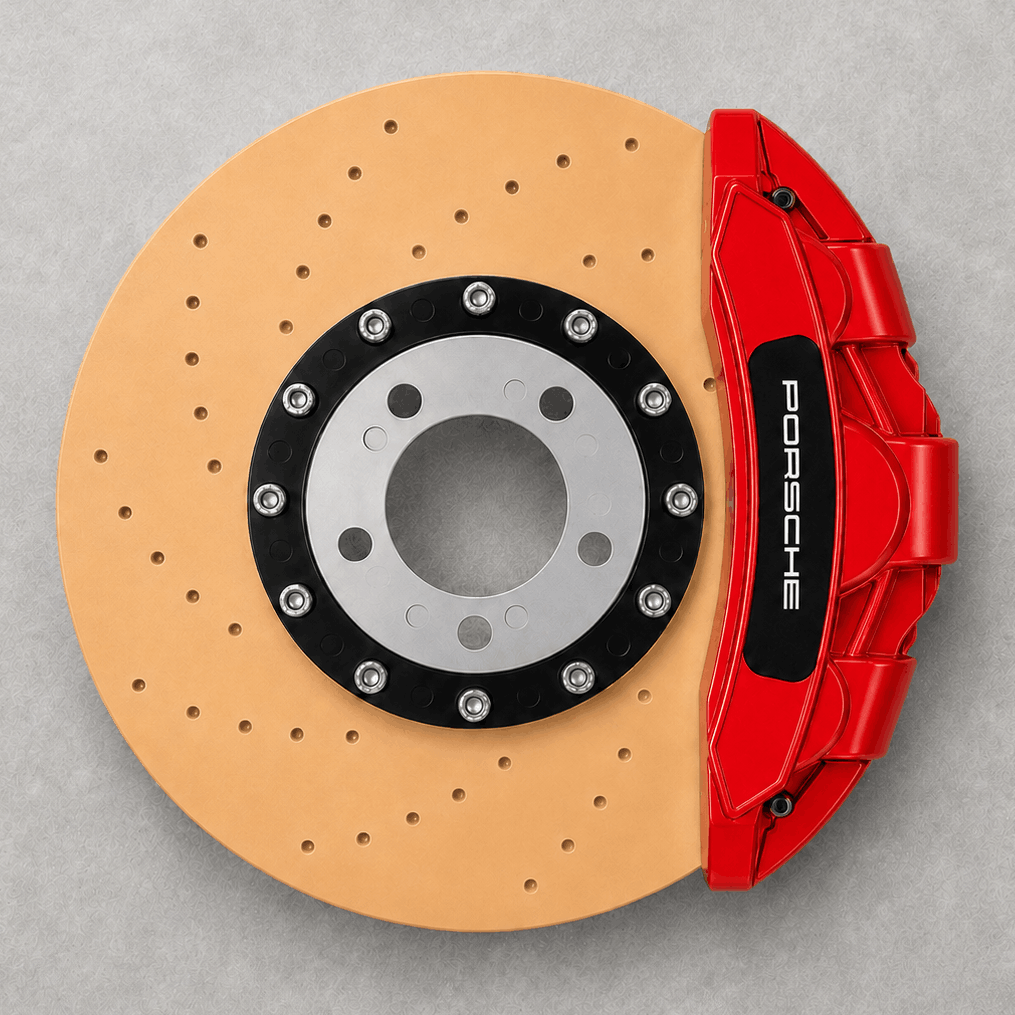 red led brake disc lamp from light motorsports