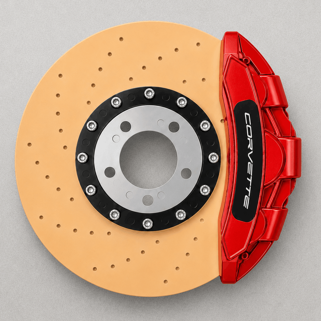 Performance Brake Disc Lamp