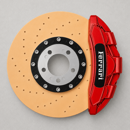Performance Brake Disc Lamp