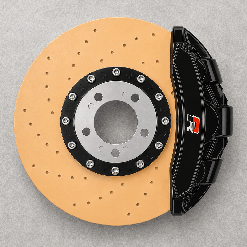 black led brake disc lamp from light motorsports