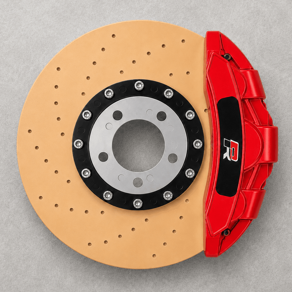 red led brake disc lamp from light motorsports