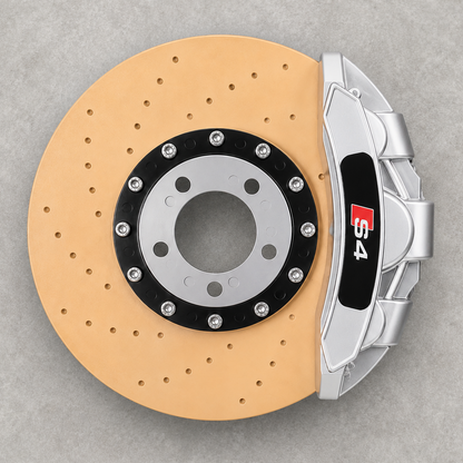 white led brake disc lamp from light motorsports