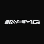 AMG caliper badge