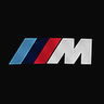 BMW caliper badge