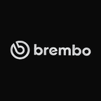 BREMBO caliper badge