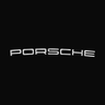 PORSCHE caliper badge